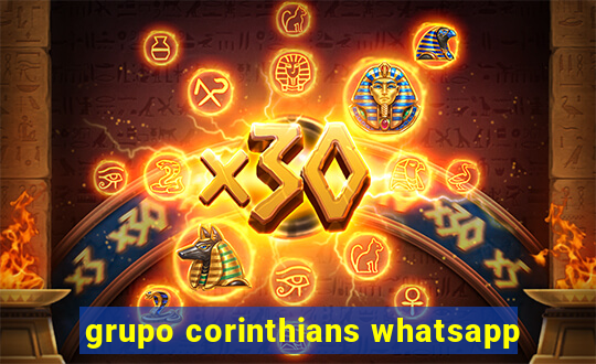 grupo corinthians whatsapp